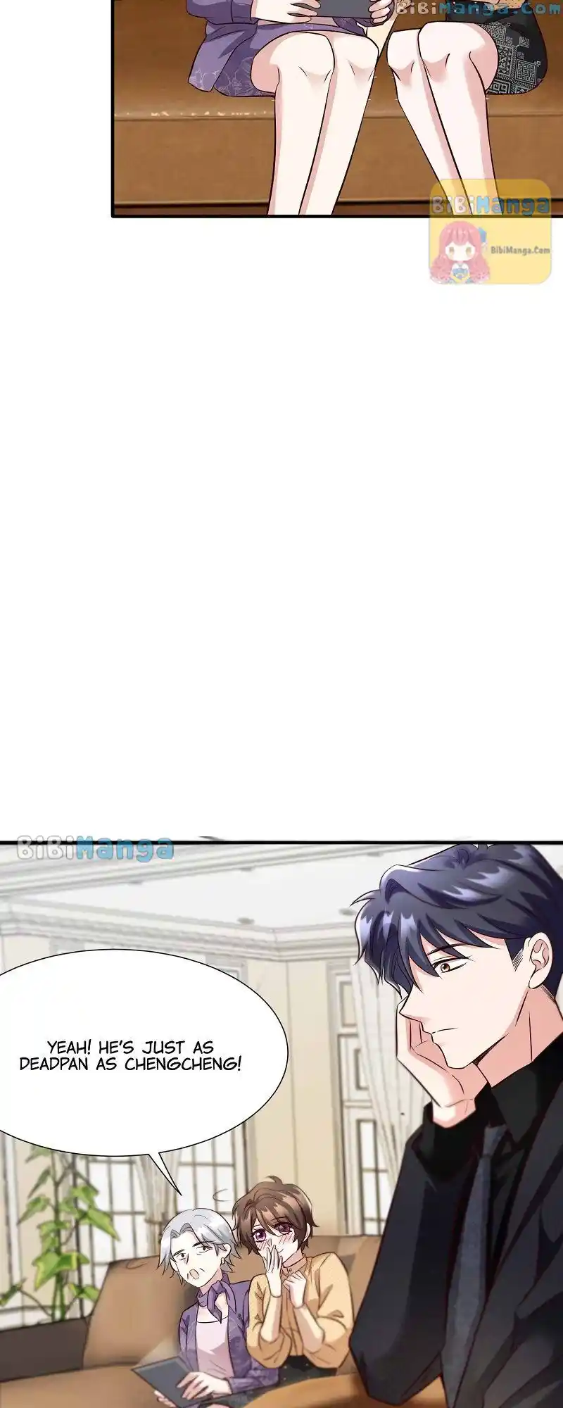 Nancheng Waits for the Moon Chapter 140