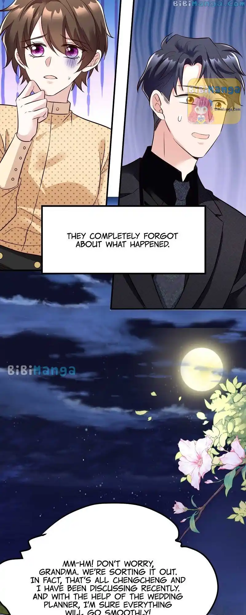 Nancheng Waits for the Moon Chapter 140