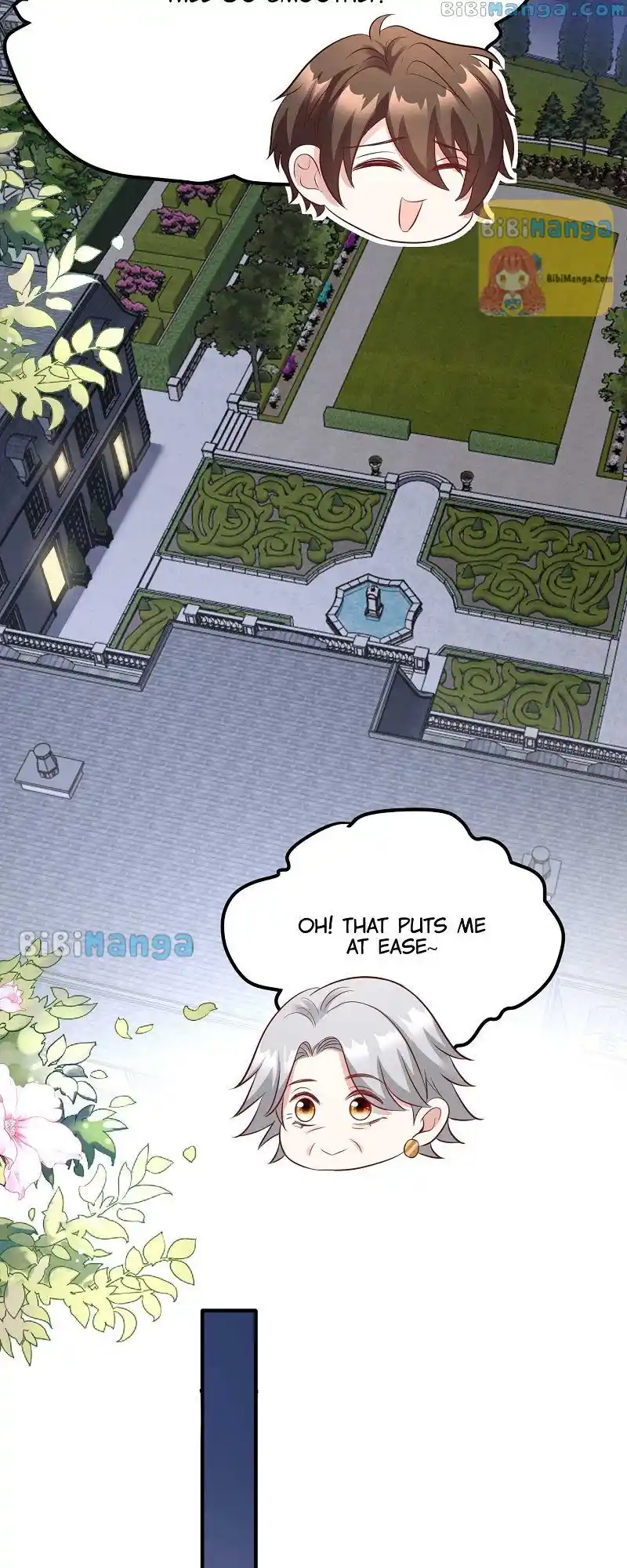 Nancheng Waits for the Moon Chapter 140