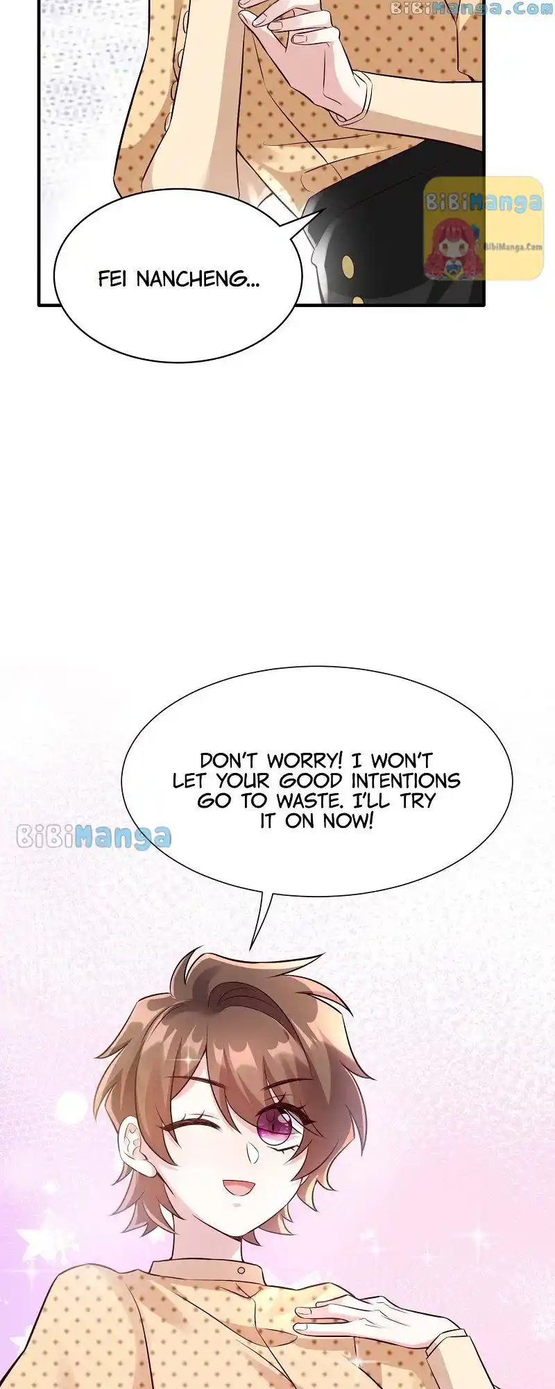 Nancheng Waits for the Moon Chapter 140