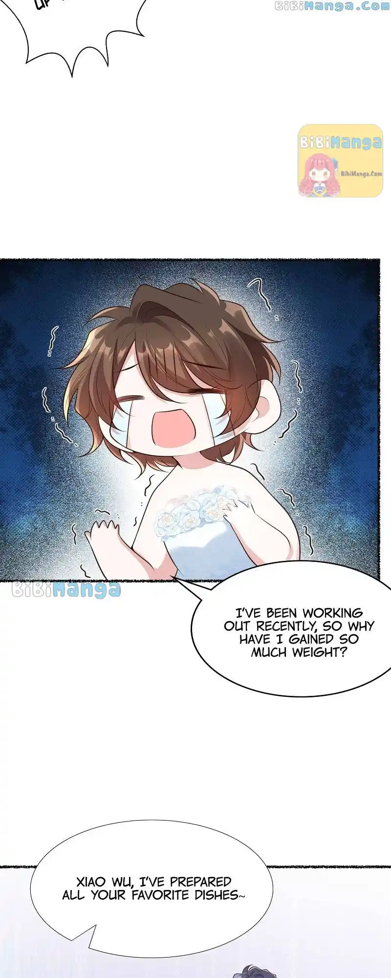 Nancheng Waits for the Moon Chapter 140