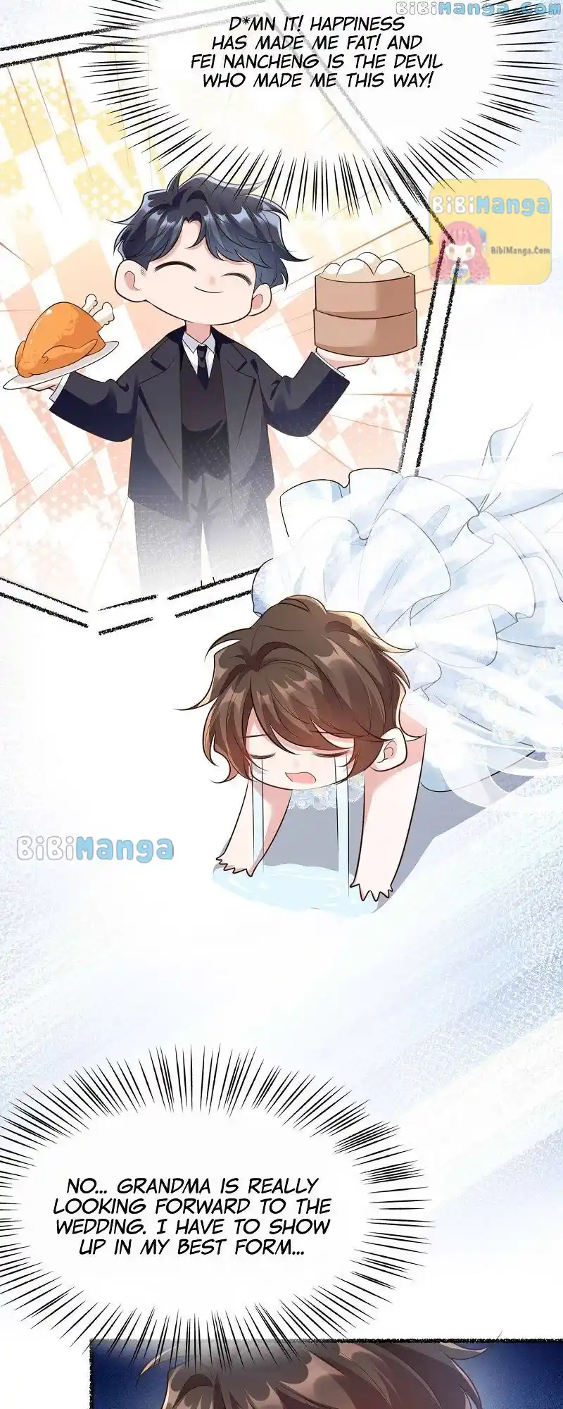 Nancheng Waits for the Moon Chapter 140