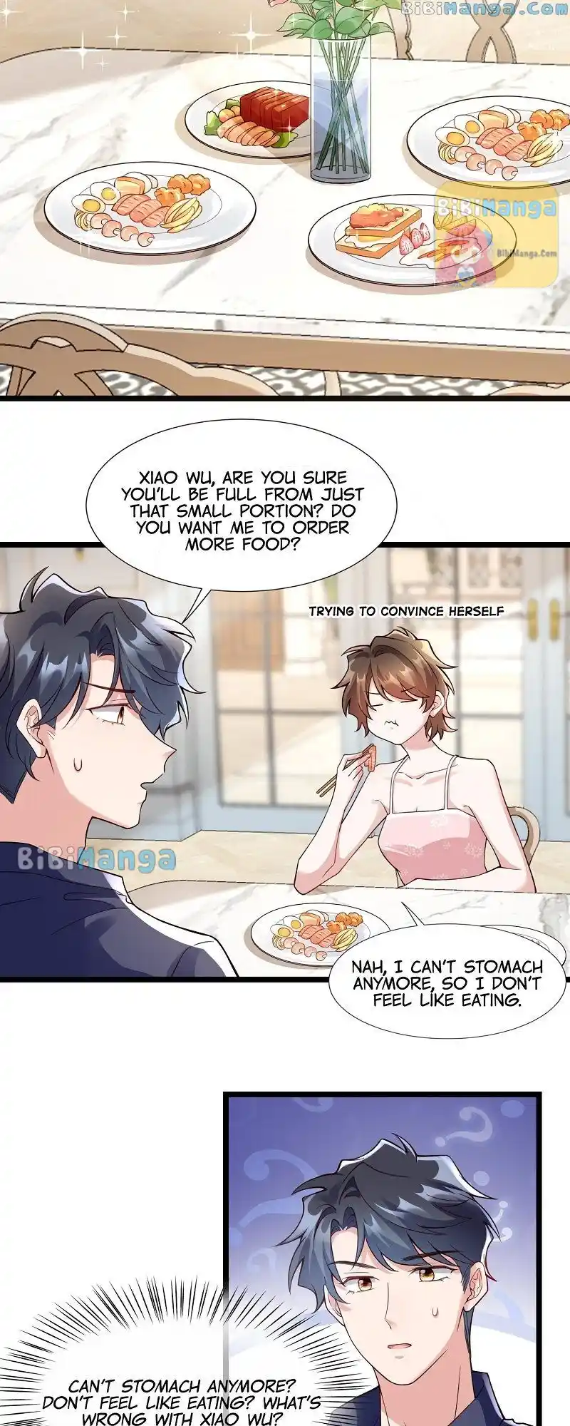 Nancheng Waits for the Moon Chapter 140