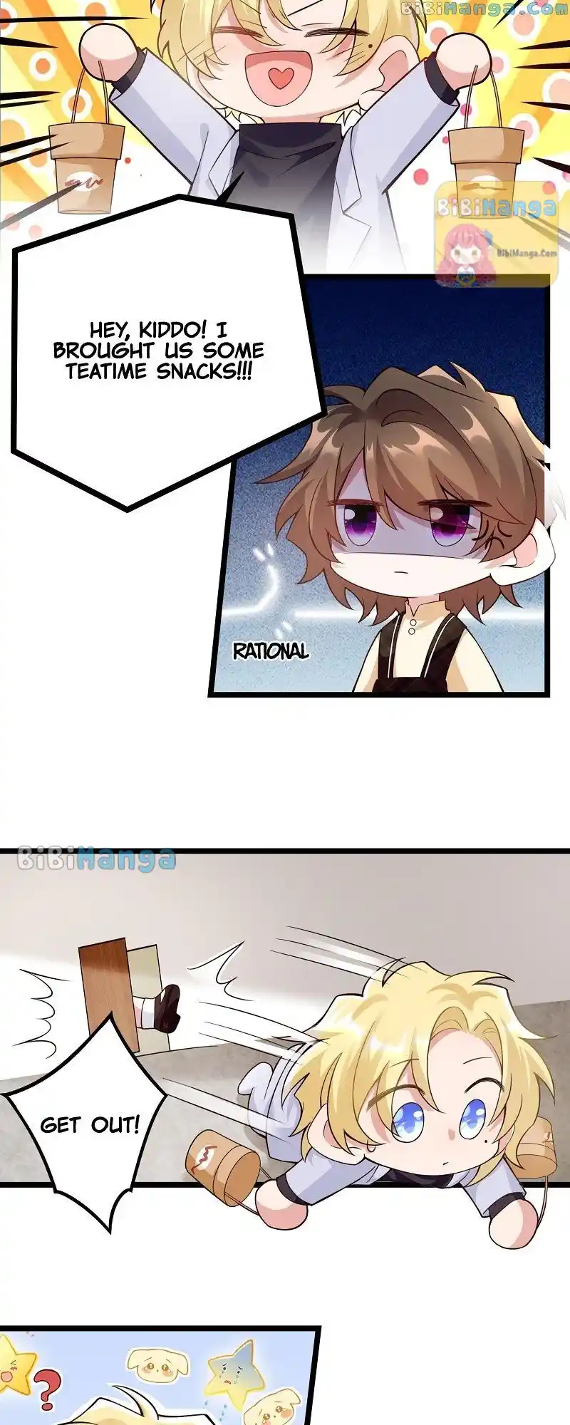 Nancheng Waits for the Moon Chapter 140