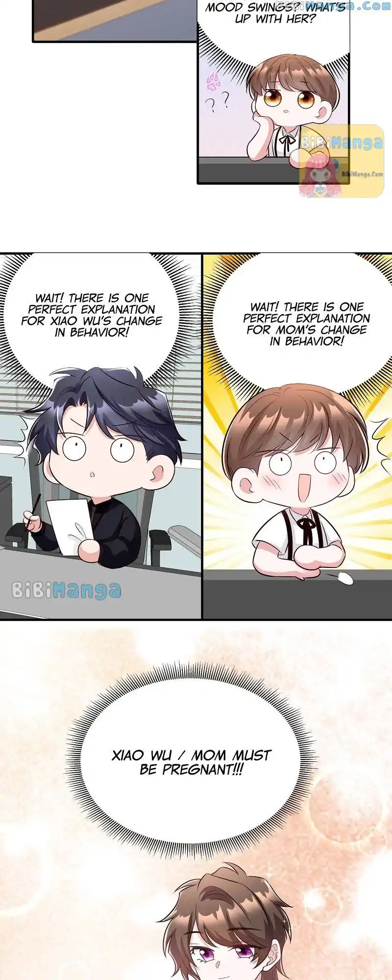 Nancheng Waits for the Moon Chapter 140