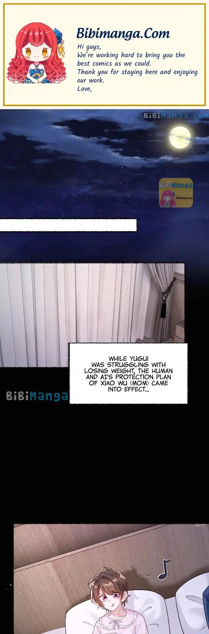 Nancheng Waits for the Moon Chapter 141