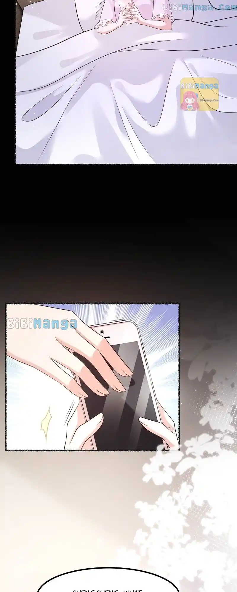 Nancheng Waits for the Moon Chapter 141