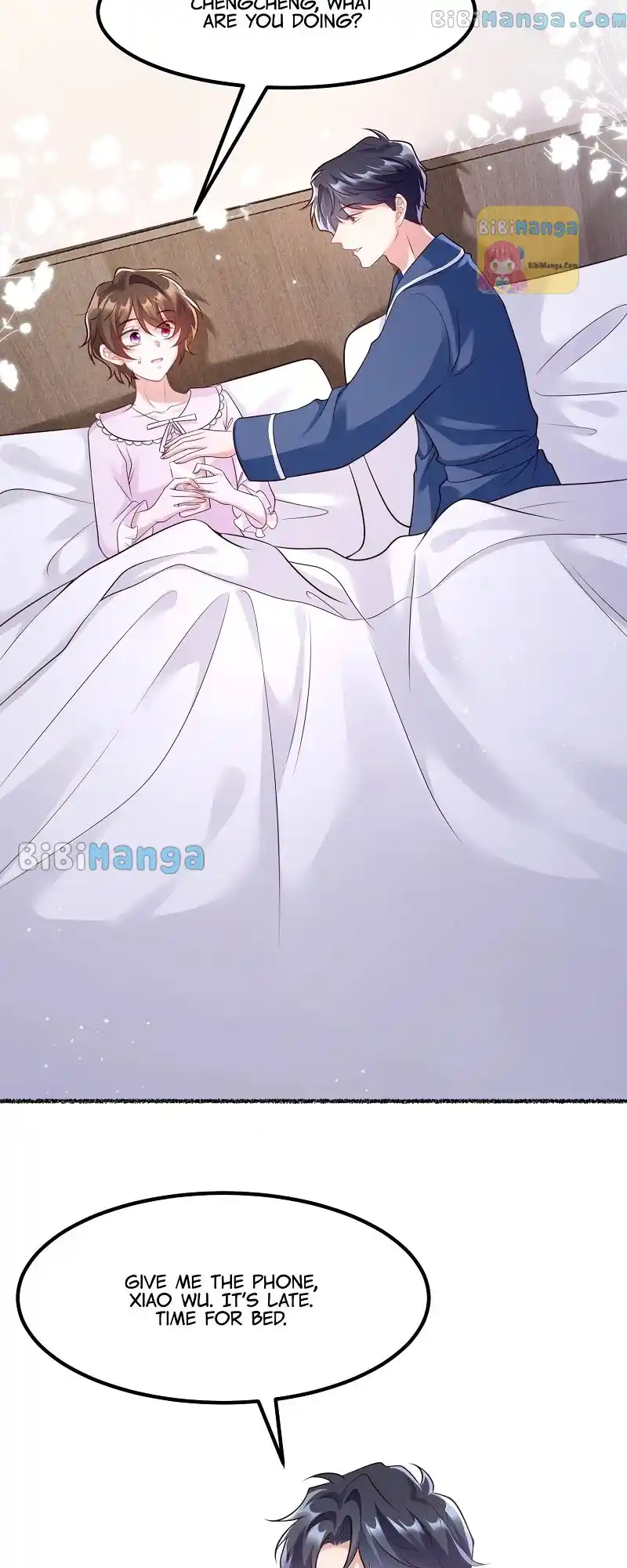 Nancheng Waits for the Moon Chapter 141