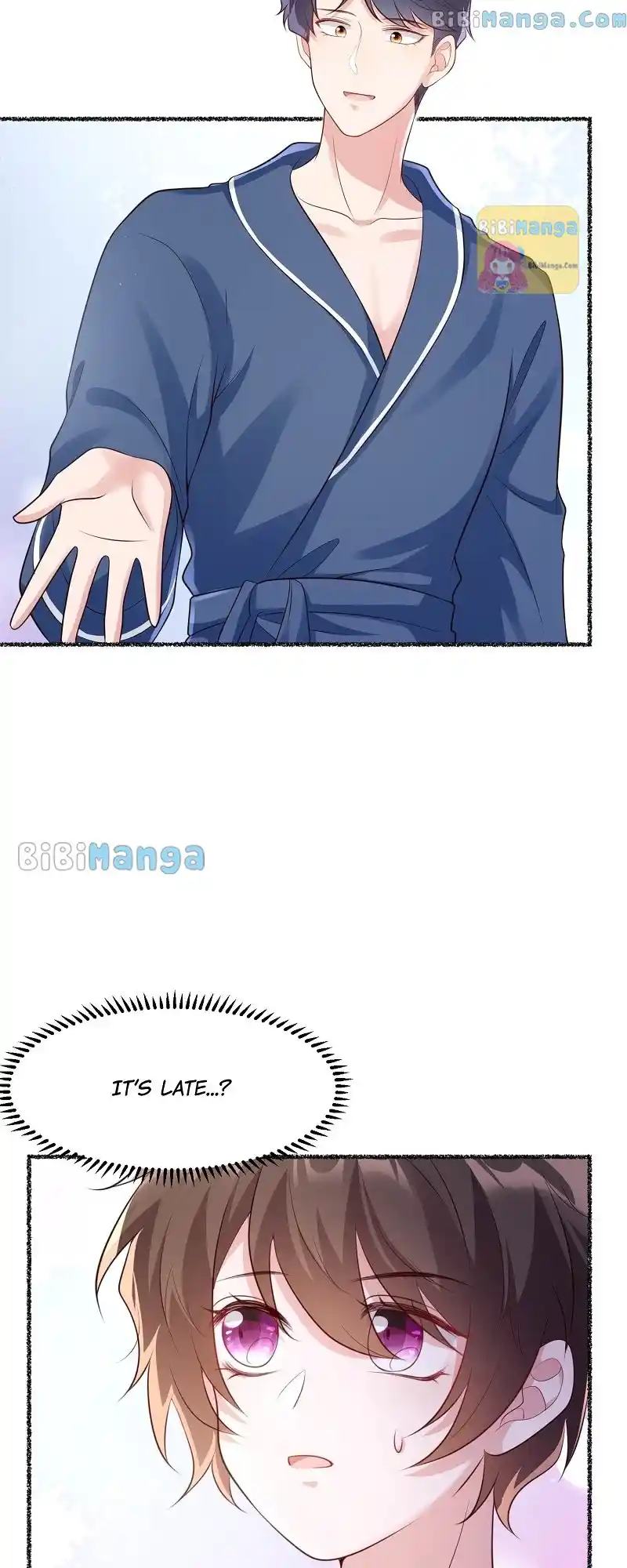 Nancheng Waits for the Moon Chapter 141