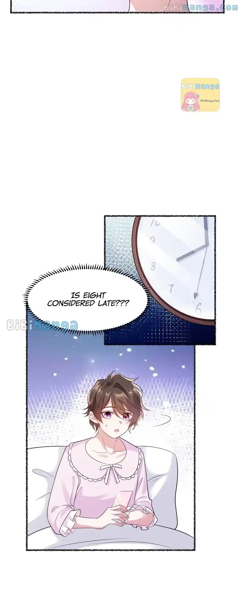 Nancheng Waits for the Moon Chapter 141