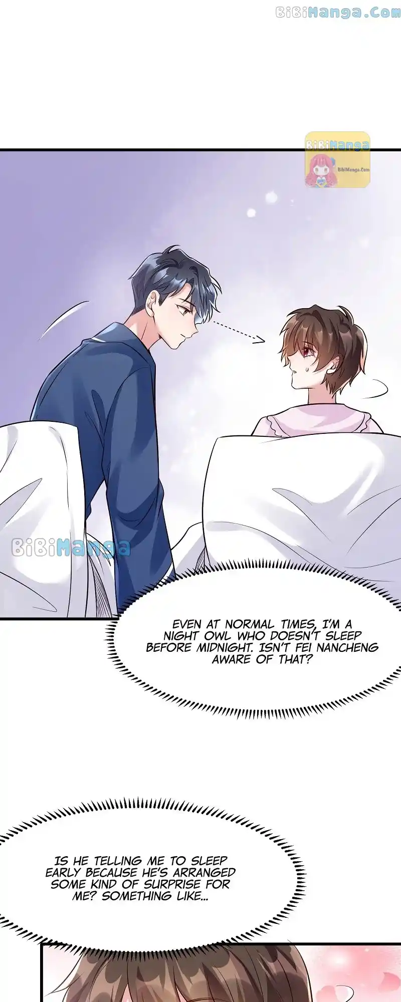 Nancheng Waits for the Moon Chapter 141