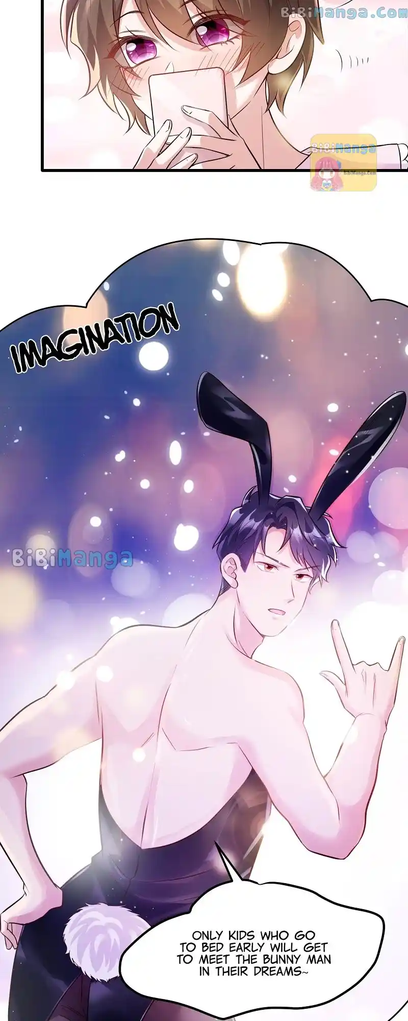 Nancheng Waits for the Moon Chapter 141