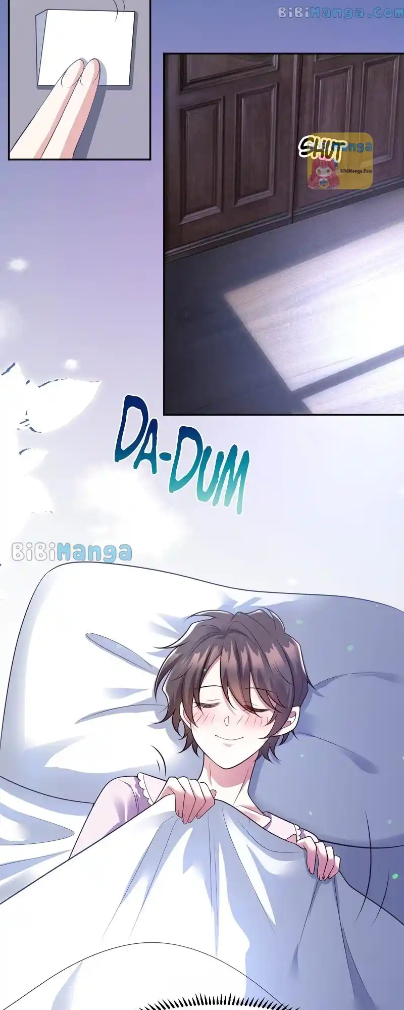 Nancheng Waits for the Moon Chapter 141