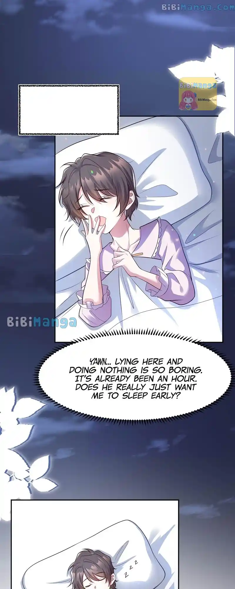 Nancheng Waits for the Moon Chapter 141