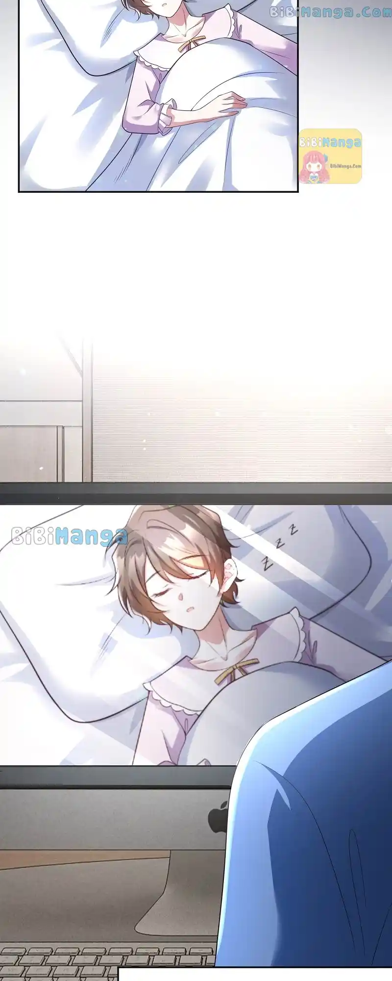 Nancheng Waits for the Moon Chapter 141