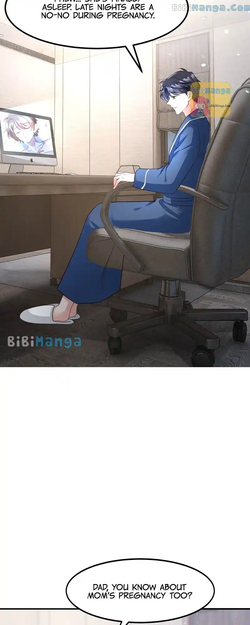 Nancheng Waits for the Moon Chapter 141