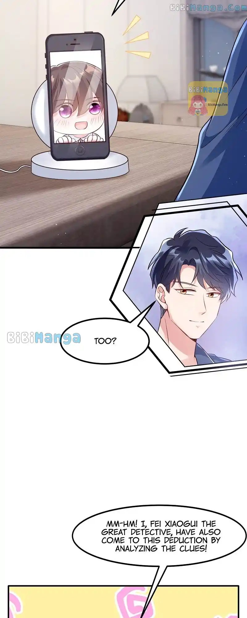 Nancheng Waits for the Moon Chapter 141