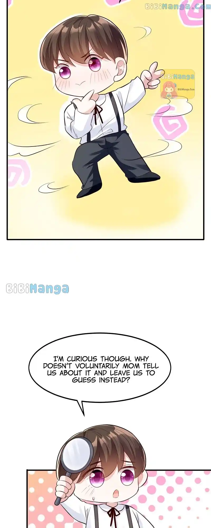 Nancheng Waits for the Moon Chapter 141