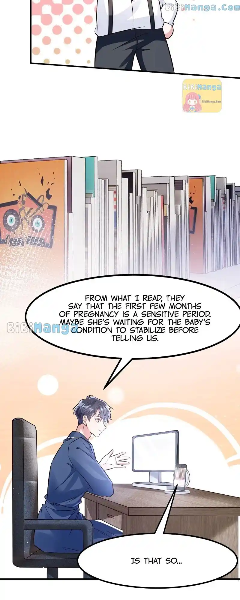 Nancheng Waits for the Moon Chapter 141