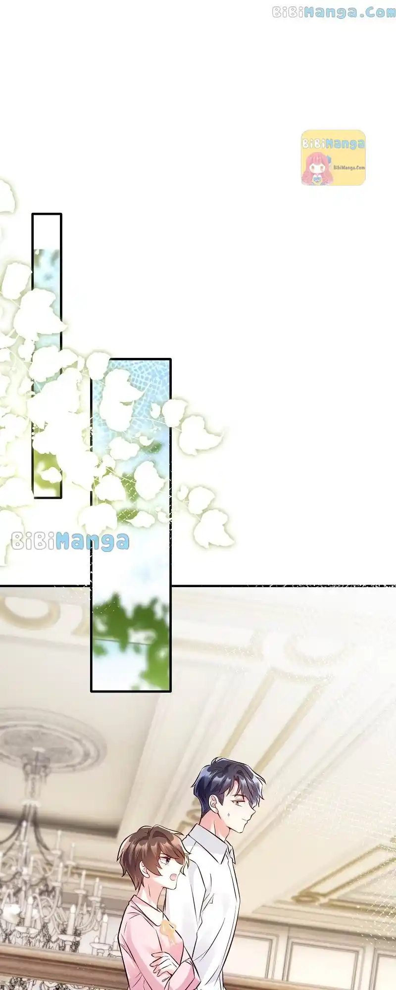 Nancheng Waits for the Moon Chapter 141