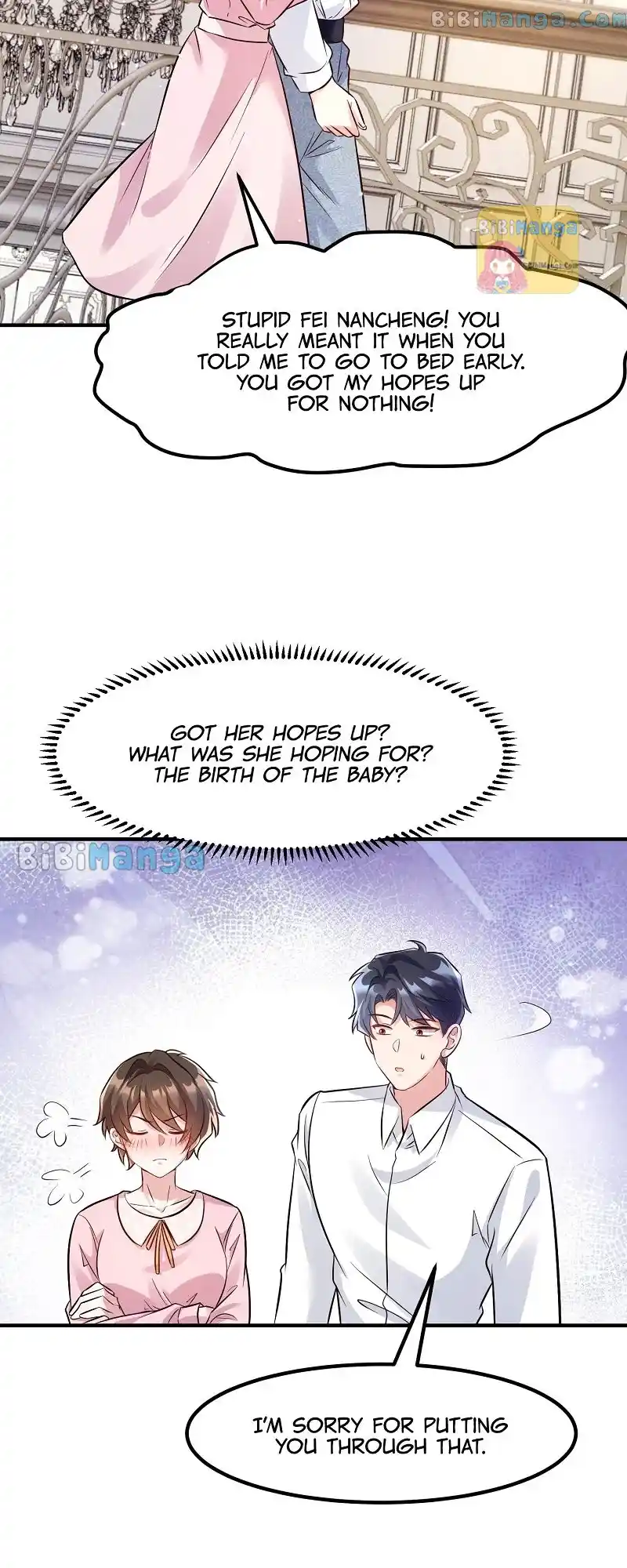 Nancheng Waits for the Moon Chapter 141