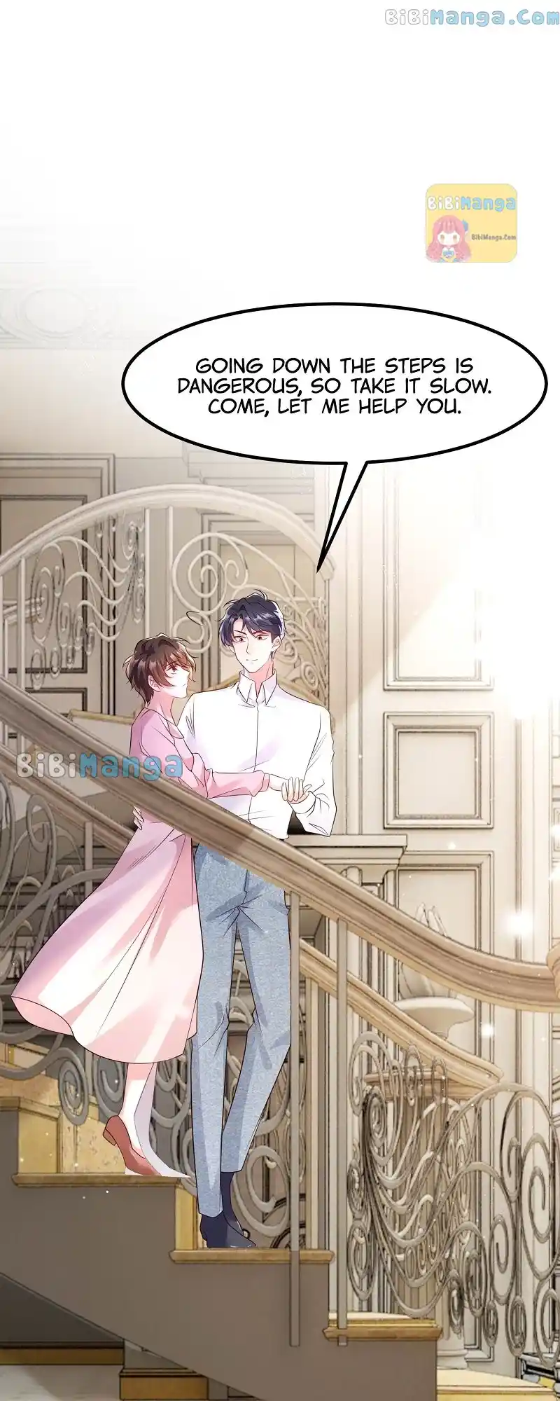 Nancheng Waits for the Moon Chapter 141