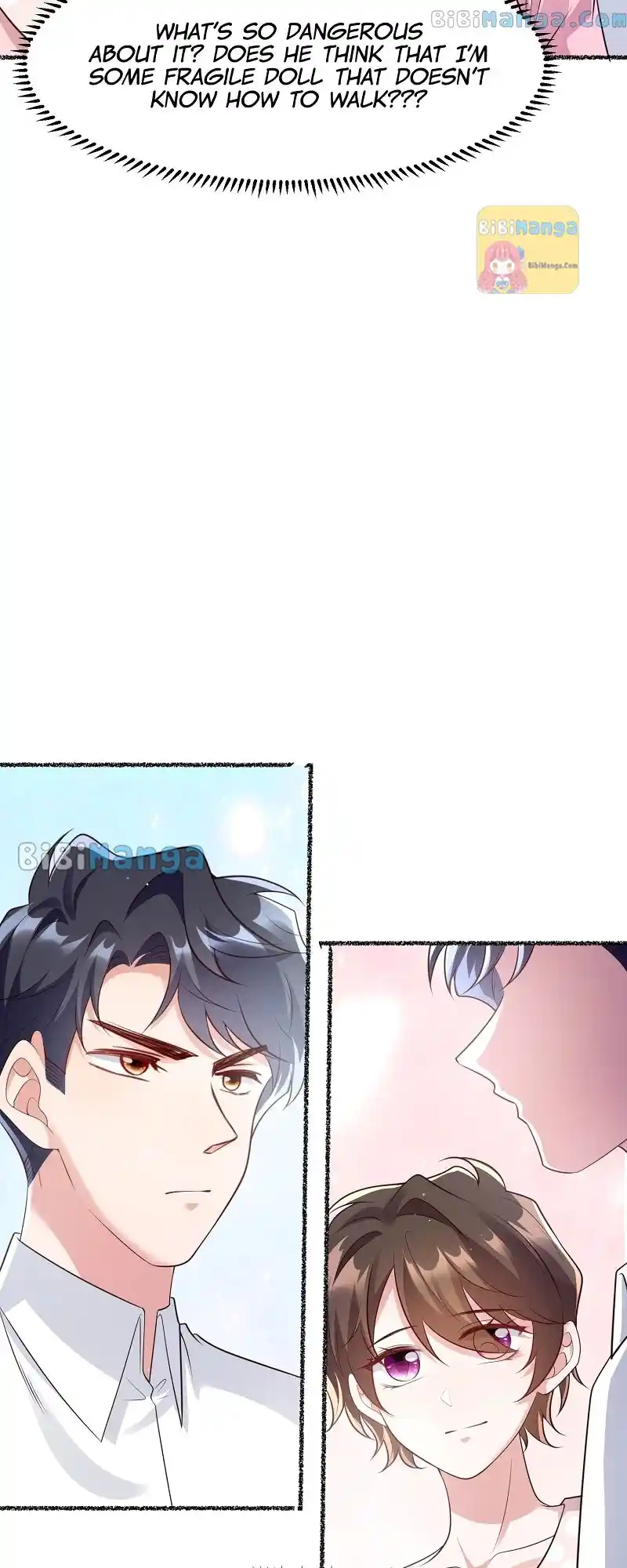 Nancheng Waits for the Moon Chapter 141