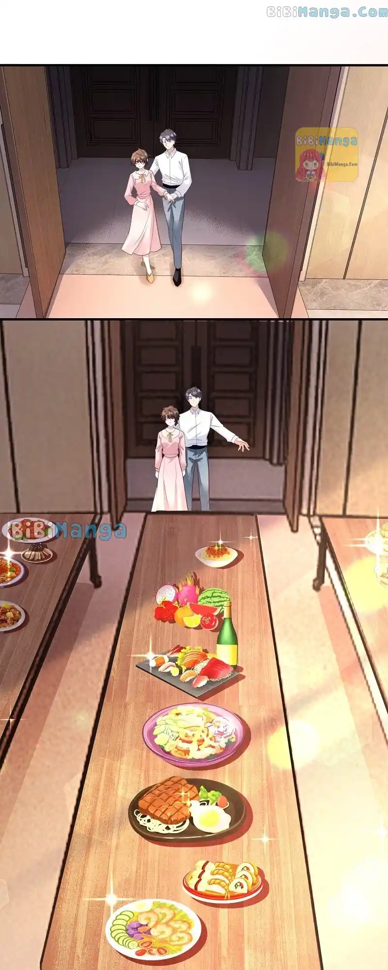 Nancheng Waits for the Moon Chapter 141