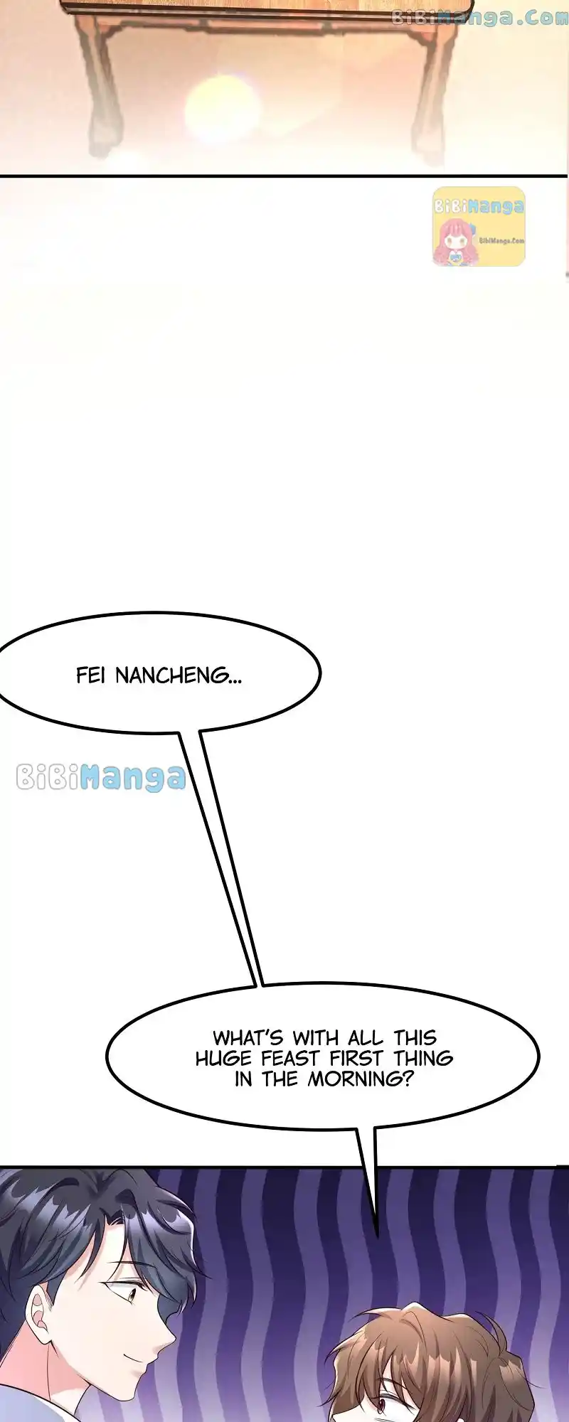 Nancheng Waits for the Moon Chapter 141