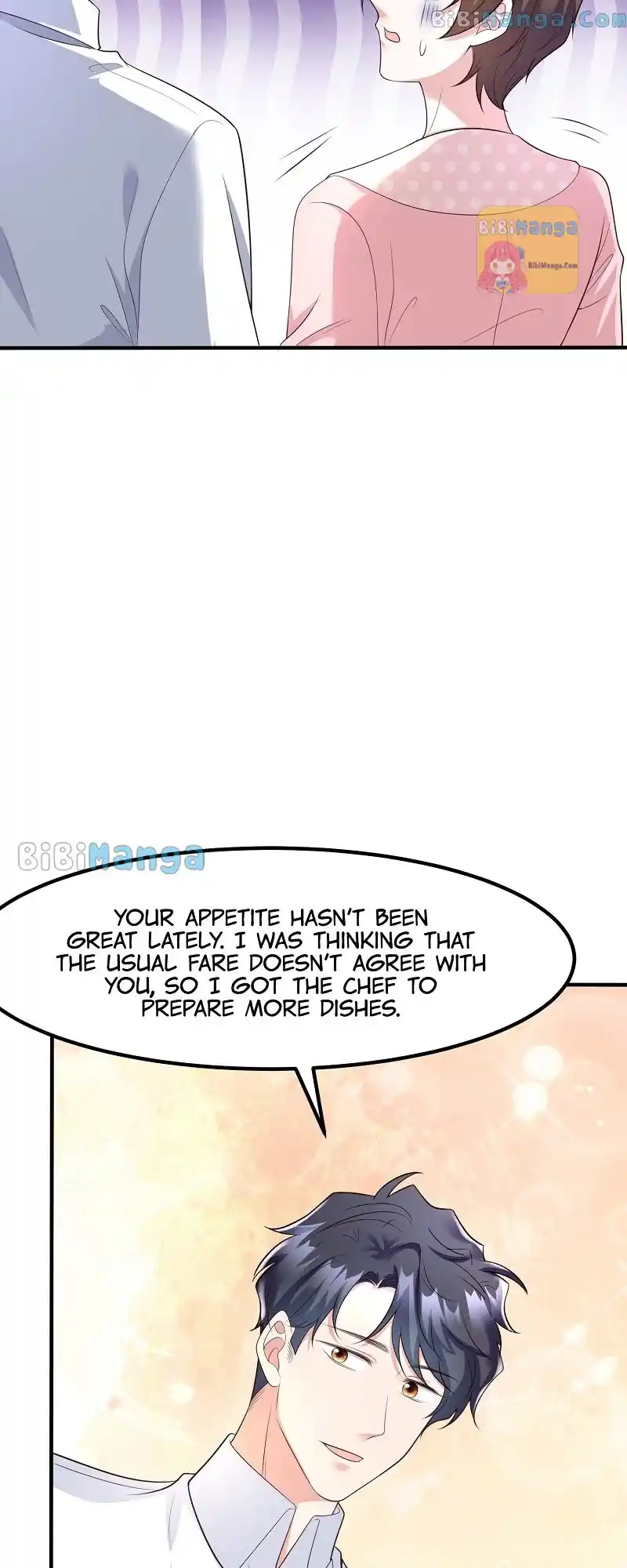 Nancheng Waits for the Moon Chapter 141