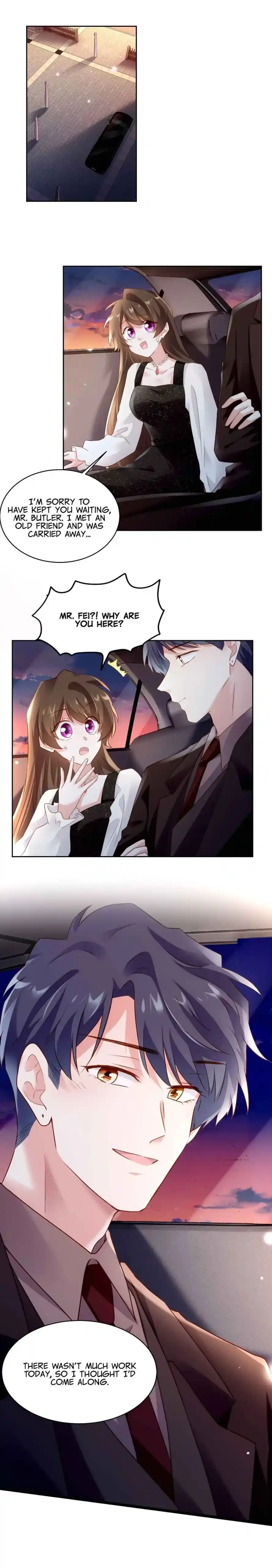 Nancheng Waits for the Moon Chapter 78