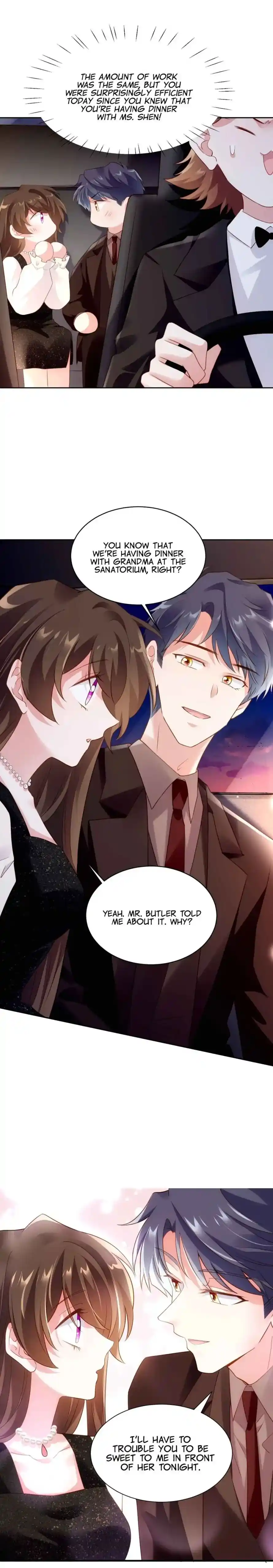 Nancheng Waits for the Moon Chapter 78