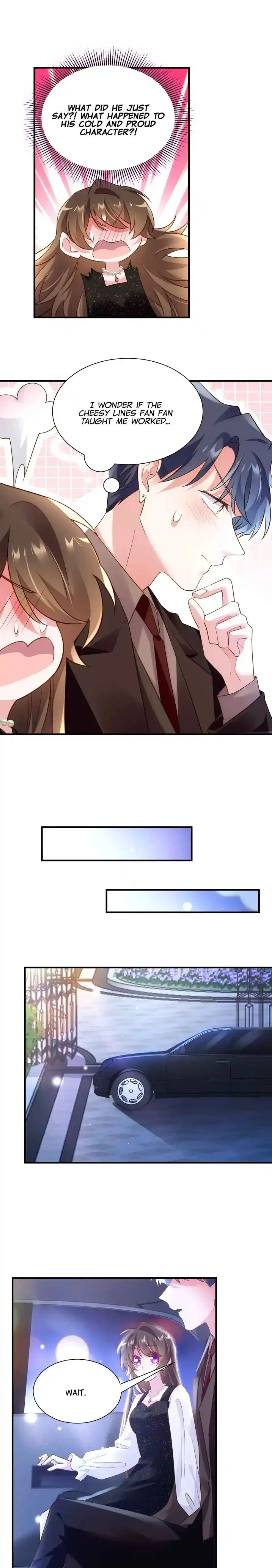 Nancheng Waits for the Moon Chapter 78