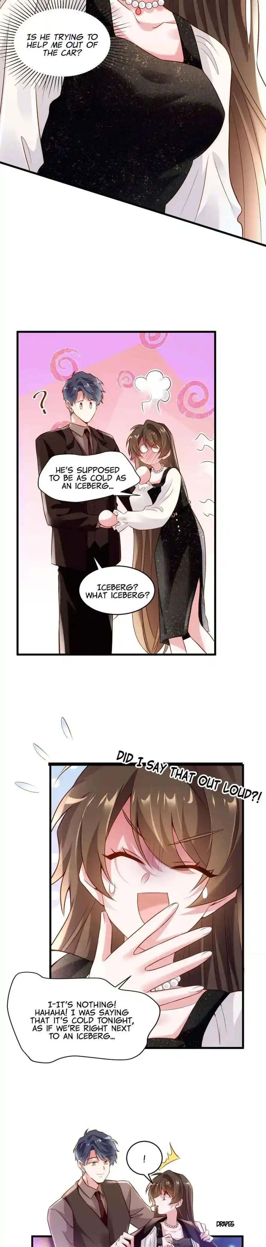 Nancheng Waits for the Moon Chapter 78