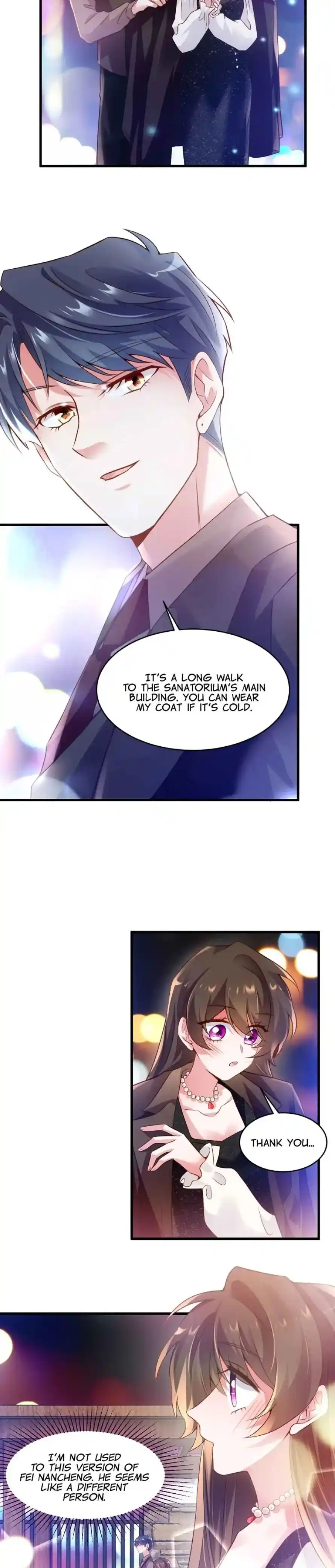 Nancheng Waits for the Moon Chapter 78