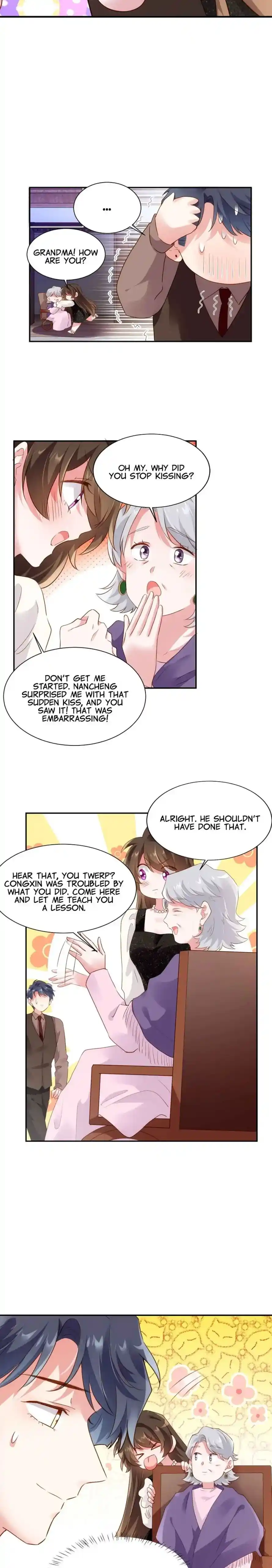 Nancheng Waits for the Moon Chapter 78