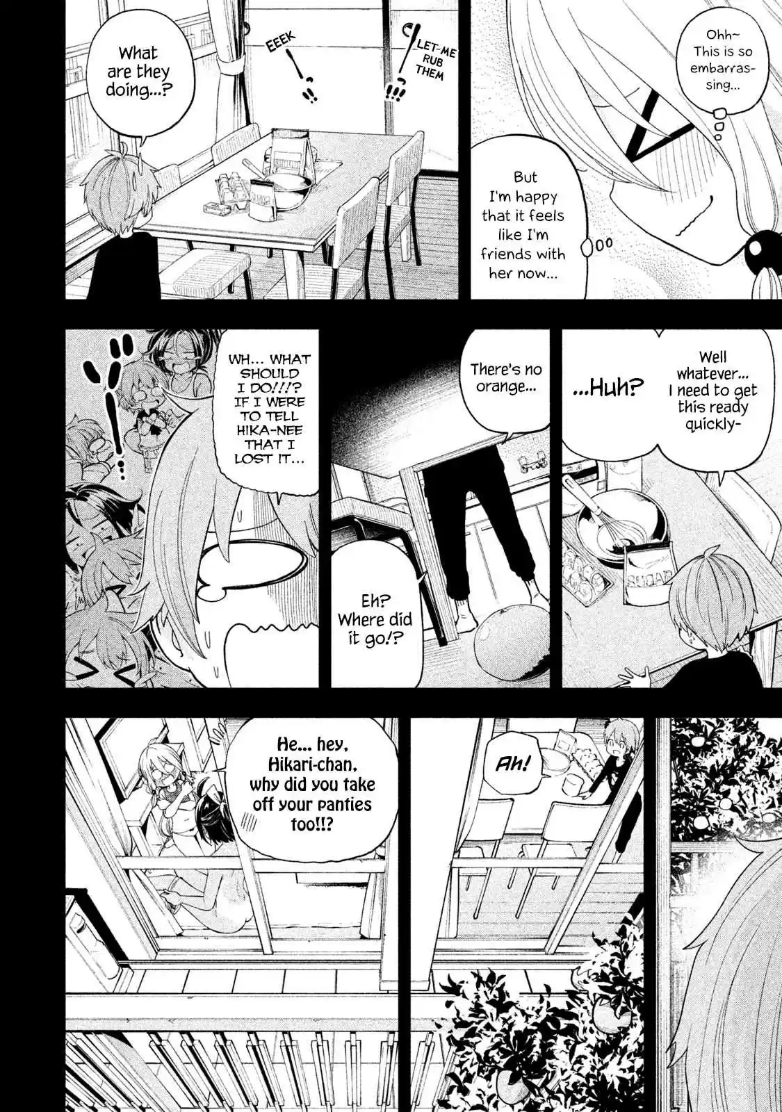 Nande Koko ni Sensei ga!? Ch. 78