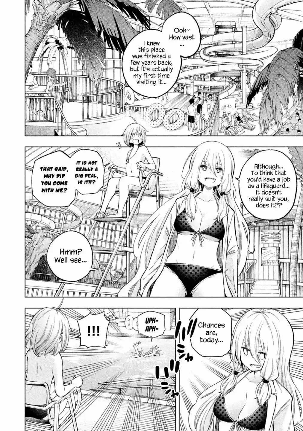 Nande Koko ni Sensei Ga!? Chapter 74