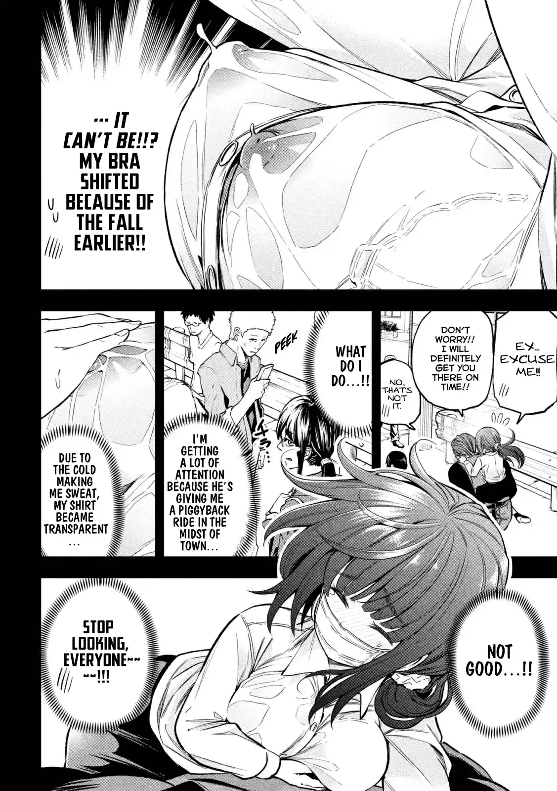 Nande Koko ni Sensei ga!? Vol. 2 Ch. 20