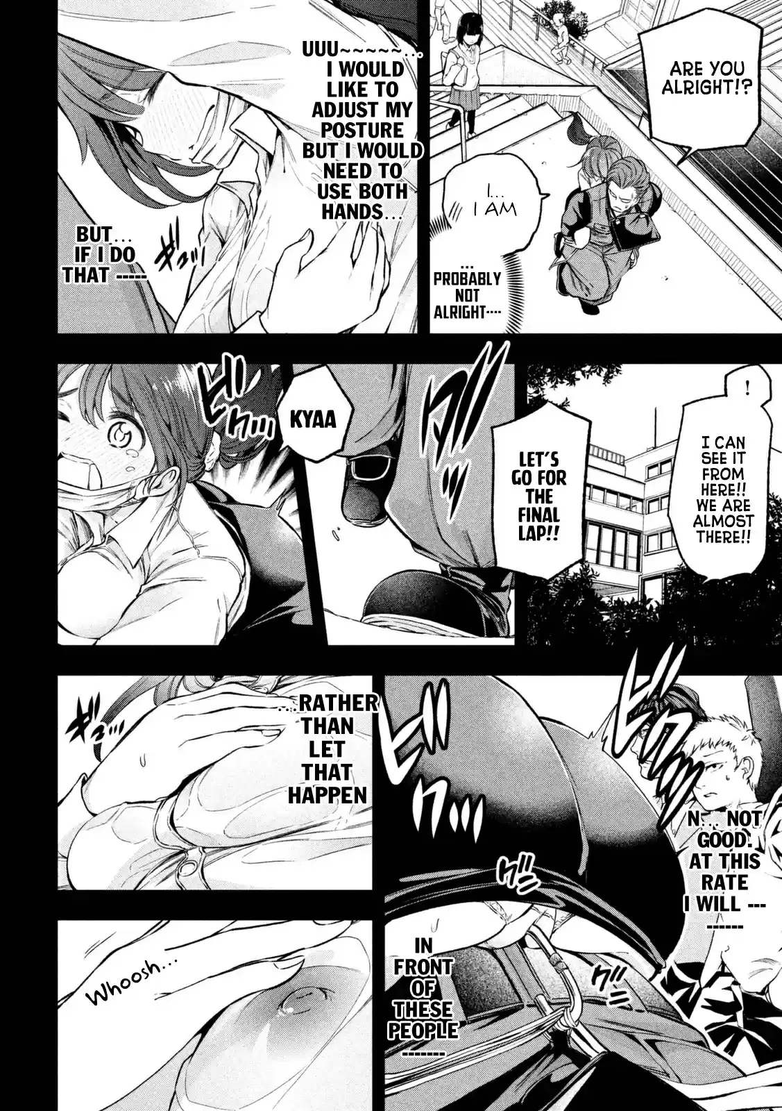 Nande Koko ni Sensei ga!? Vol. 2 Ch. 20