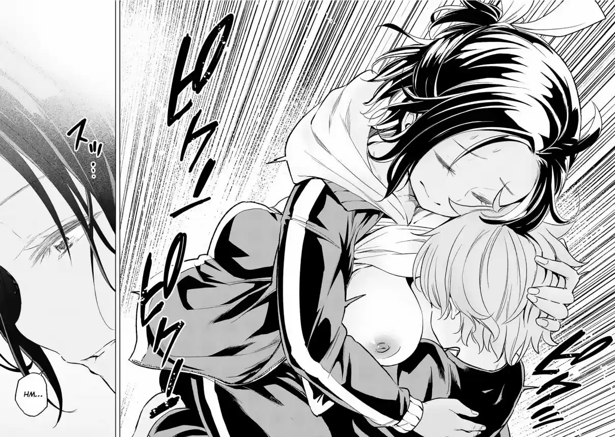 Nande Koko ni Sensei ga!? Vol. 3 Ch. 21