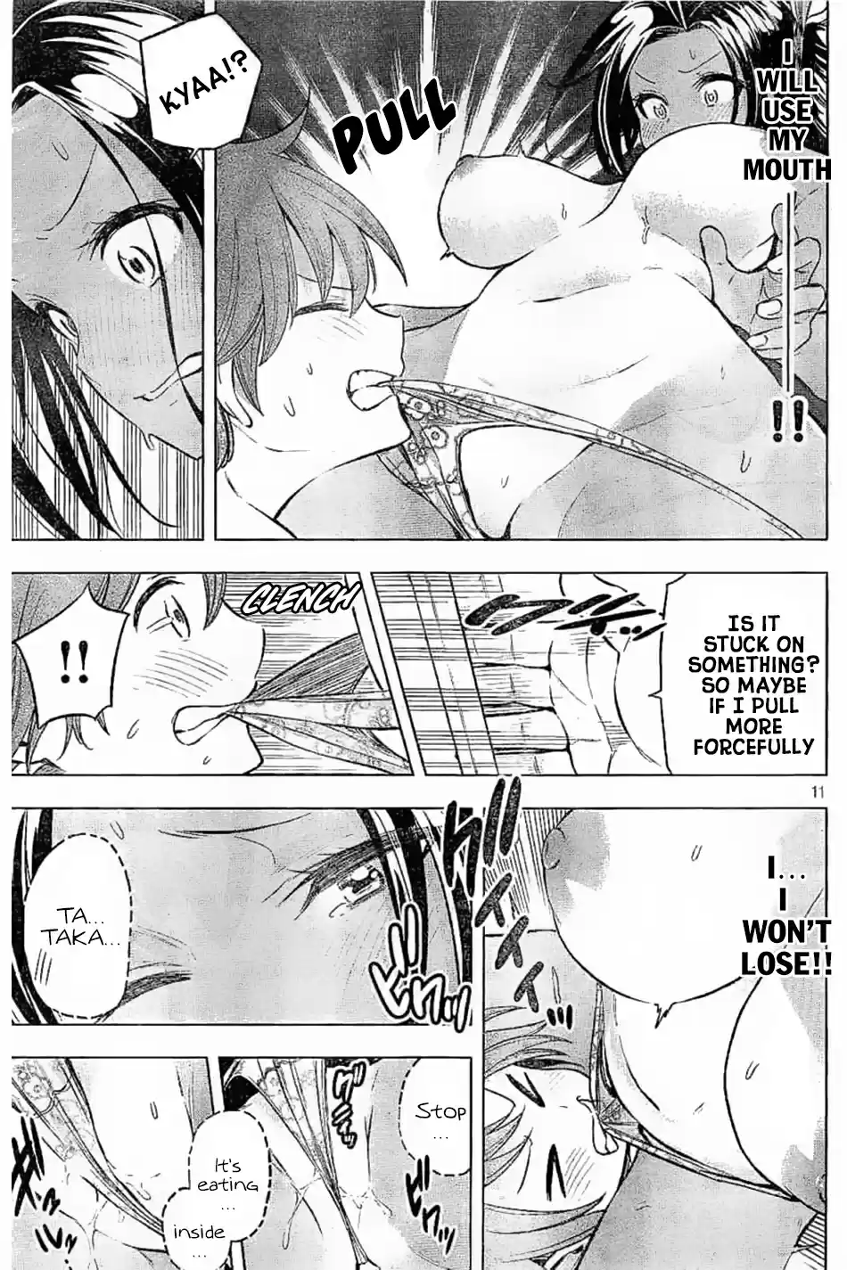 Nande Koko ni Sensei ga!? Vol. 3 Ch. 26