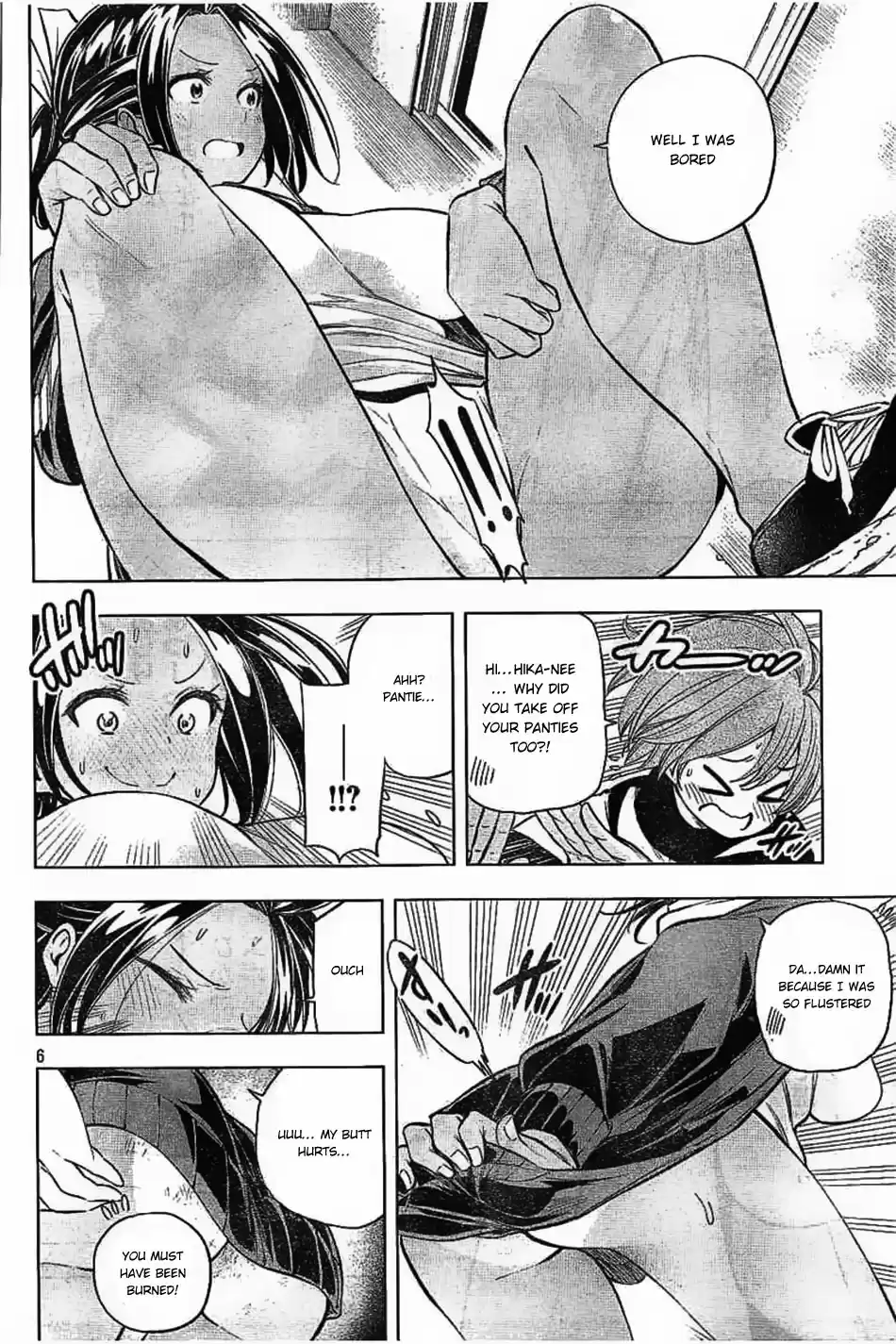 Nande Koko ni Sensei ga!? Vol. 3 Ch. 27