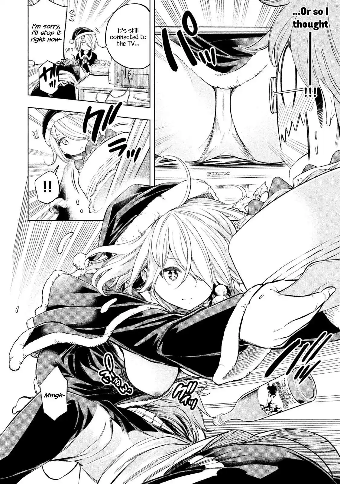 Nande Koko ni Sensei ga!? Vol. 4 Ch. 33 ChamPanties