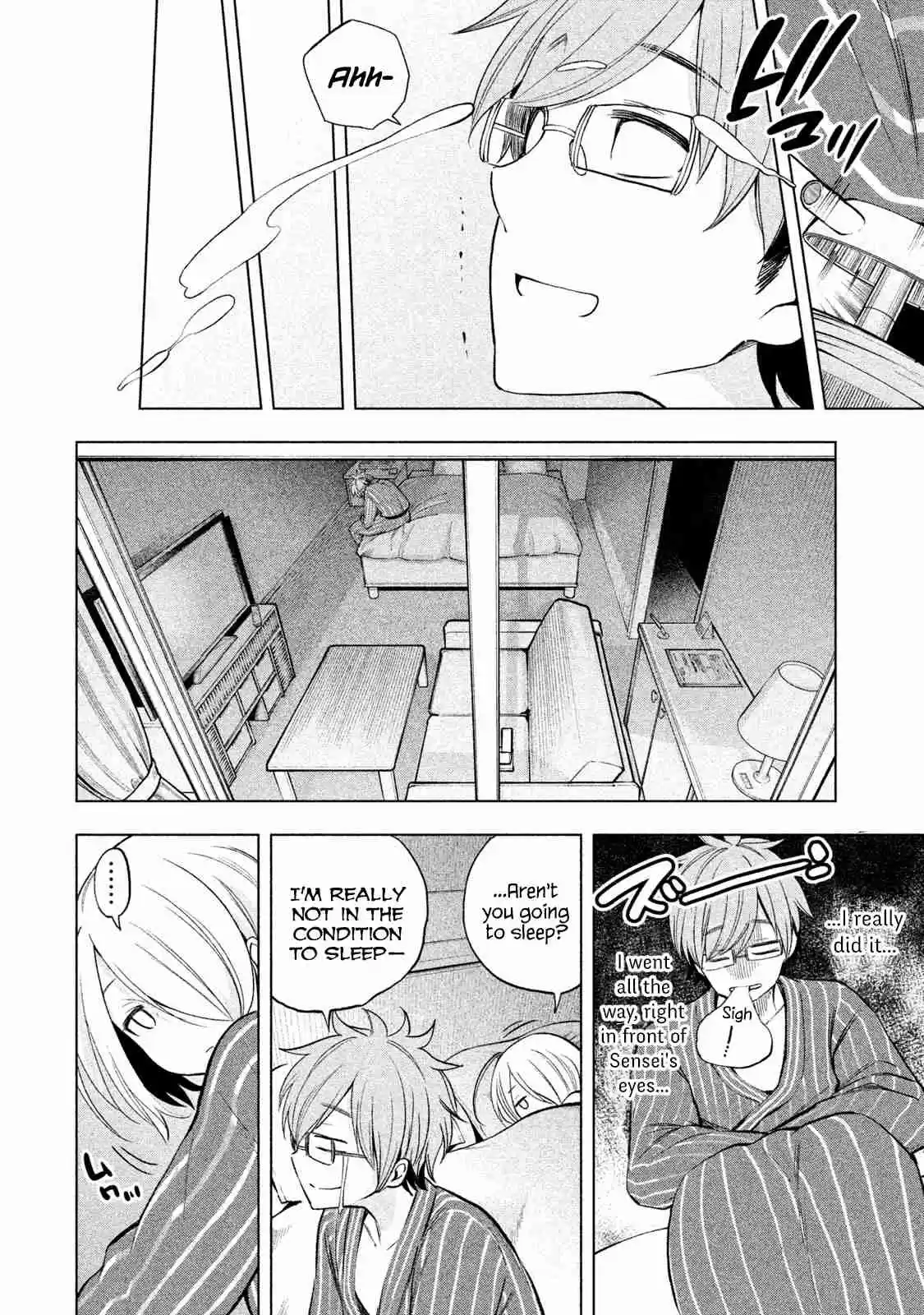 Nande Koko ni Sensei ga!? Vol. 4 Ch. 36 SHOWERgasm