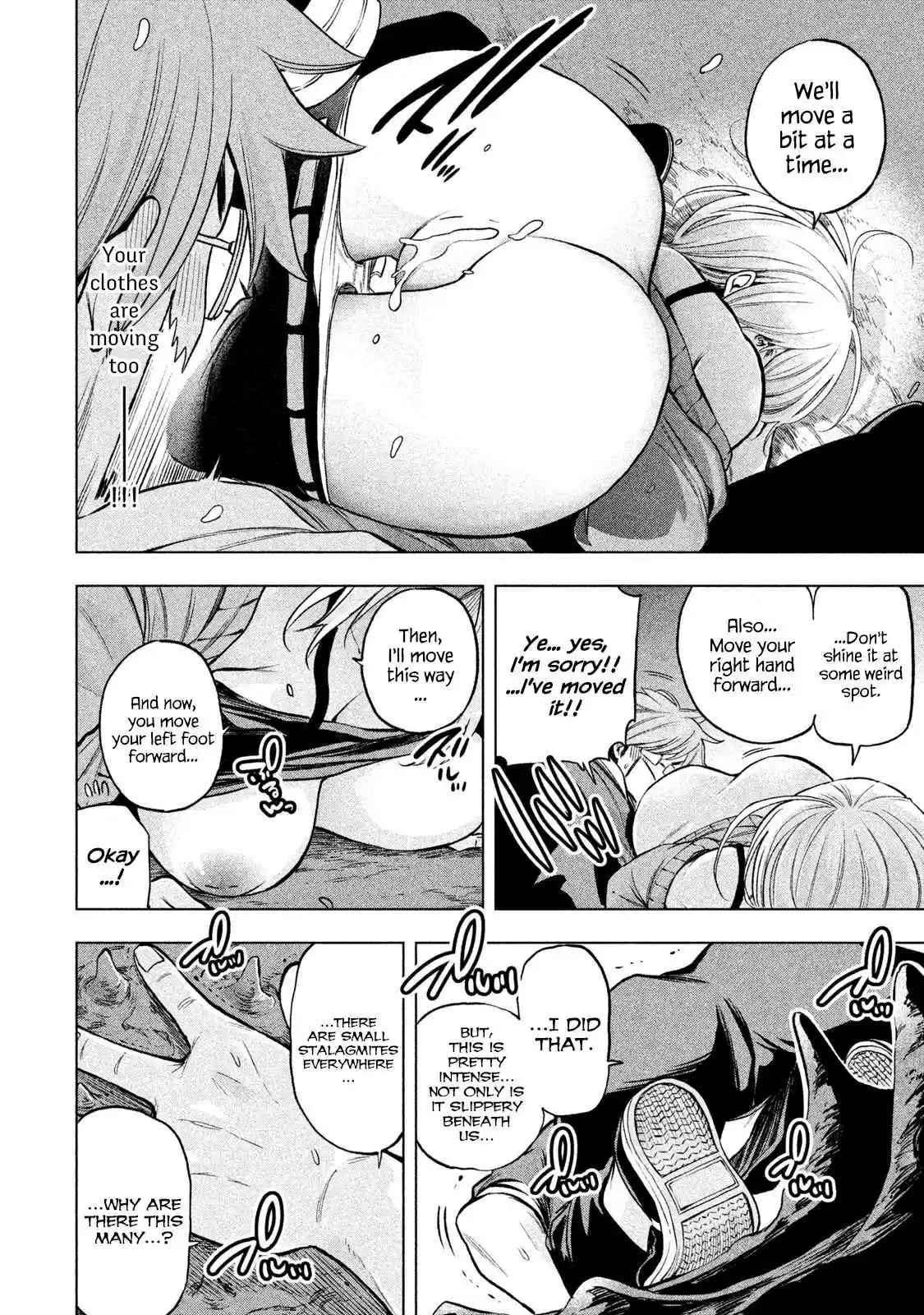 Nande Koko ni Sensei ga!? Vol. 4 Ch. 37