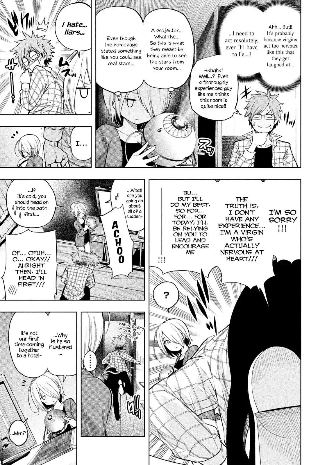 Nande Koko ni Sensei ga!? Vol. 4 Ch. 40.1 Graduation Trip Why the hell are you here, Tachibana sensei!?