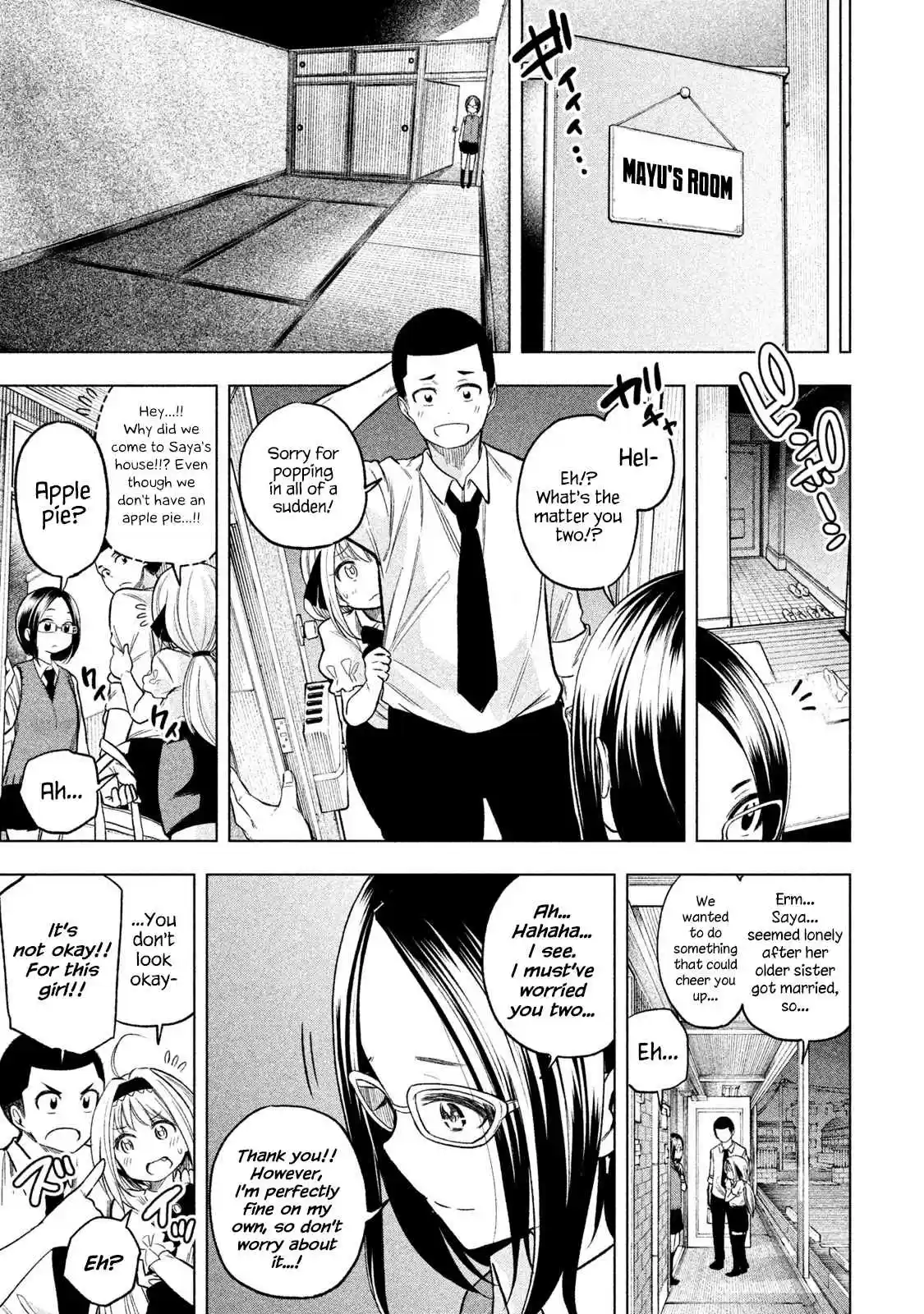 Nande Koko ni Sensei ga!? Vol. 5 Ch. 46 APULL Pie