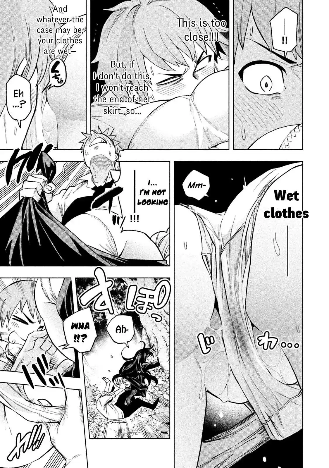 Nande Koko ni Sensei ga!? Vol. 6 Ch. 52 The Watch THAT Project