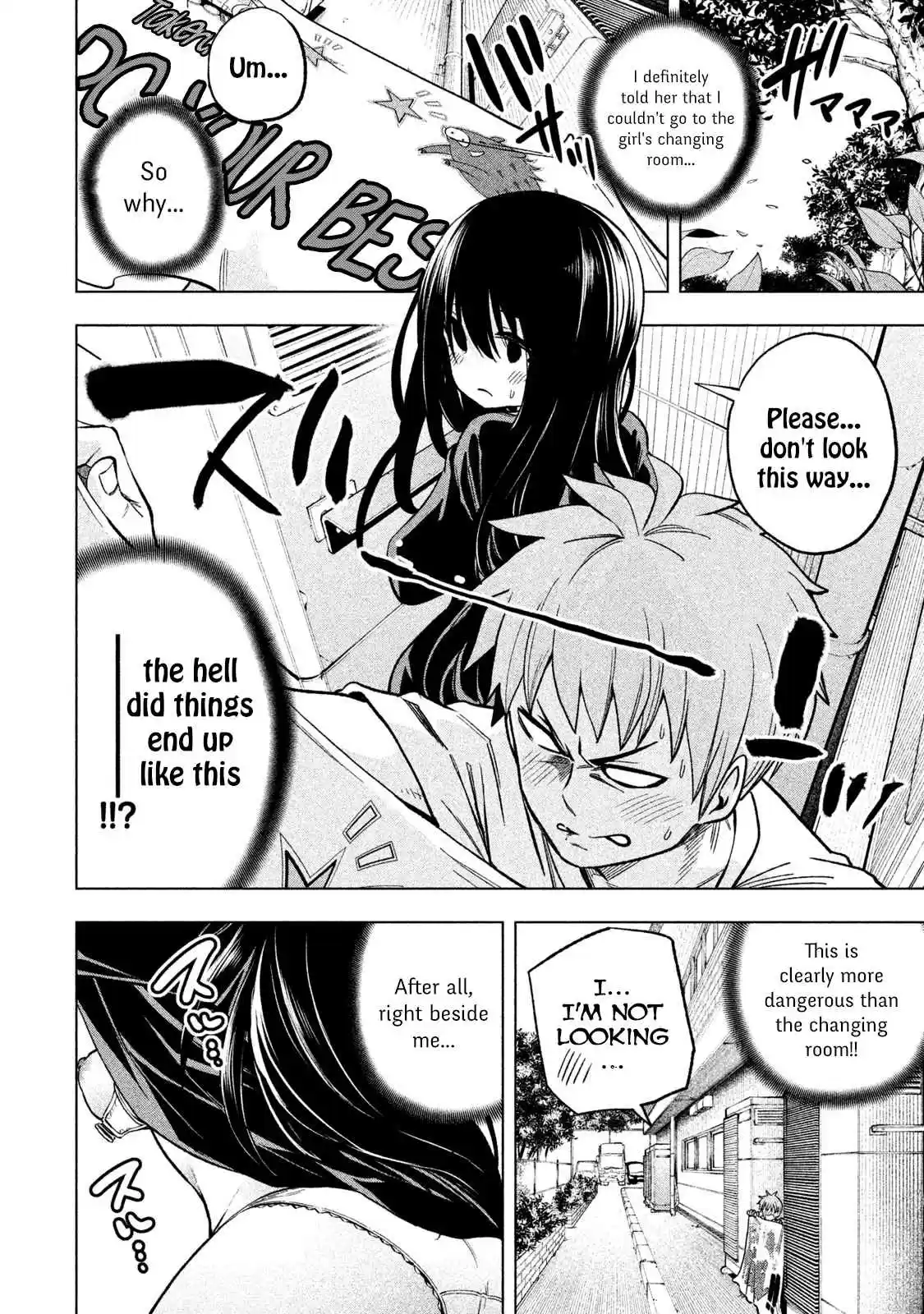 Nande Koko ni Sensei ga!? Vol. 6 Ch. 53 Child's Play